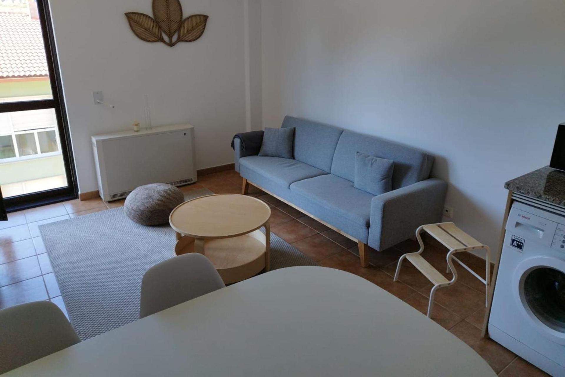 Apartamento Finisterre Infinito Екстериор снимка