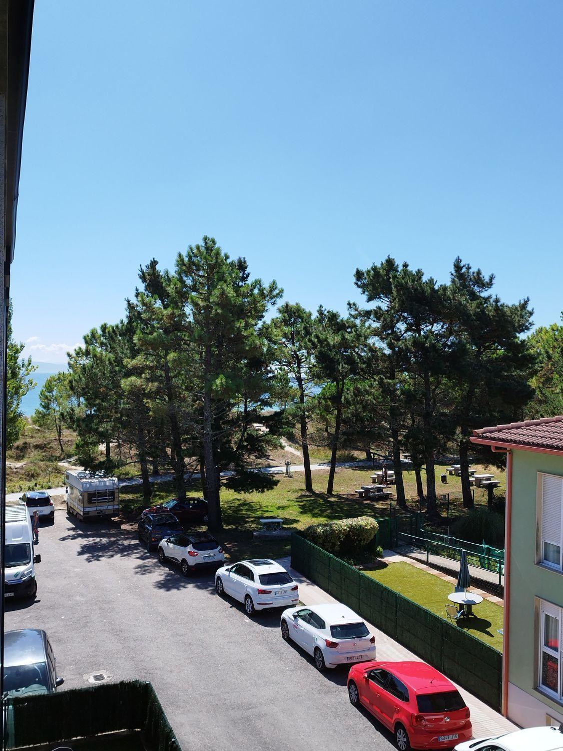 Apartamento Finisterre Infinito Екстериор снимка