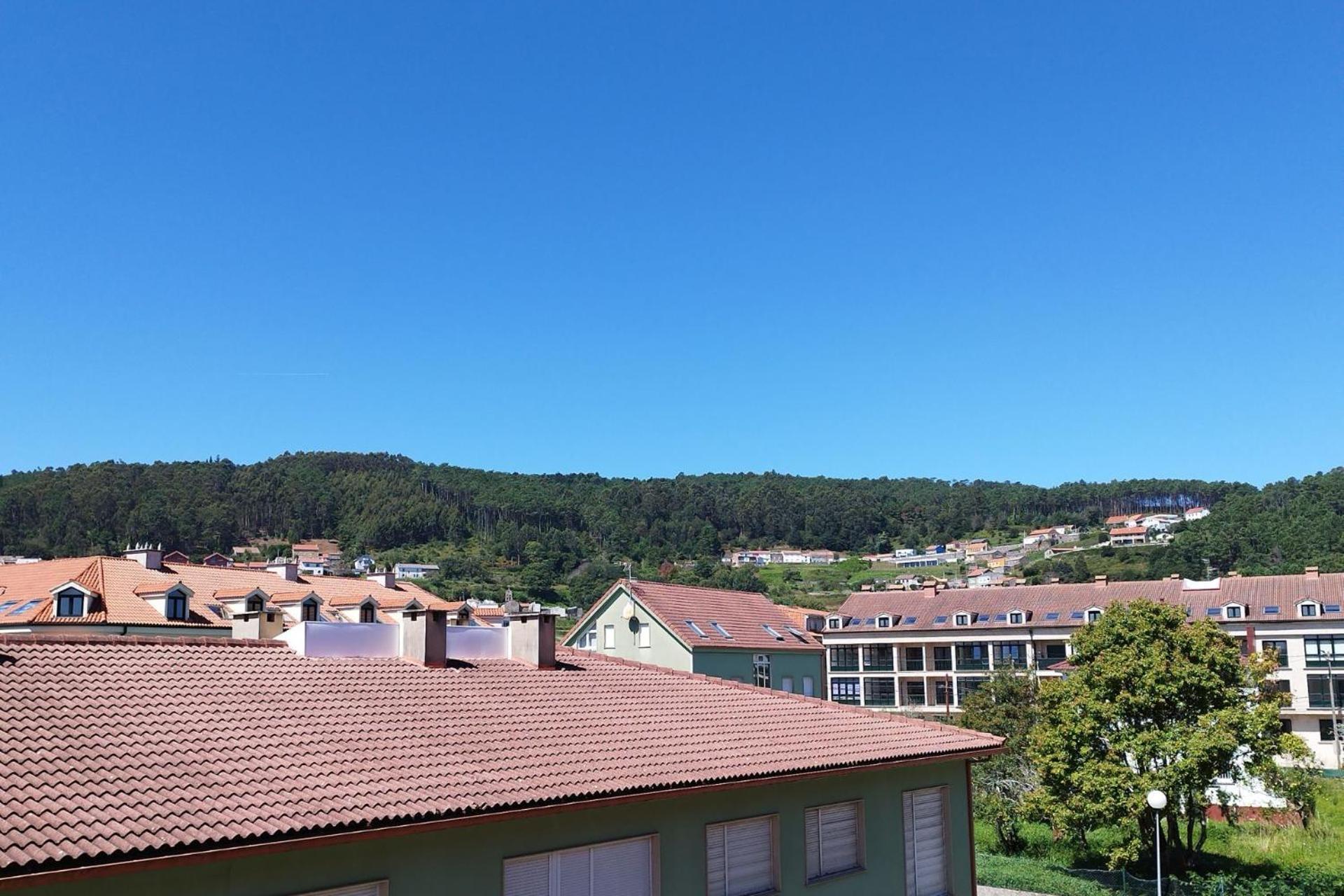 Apartamento Finisterre Infinito Екстериор снимка