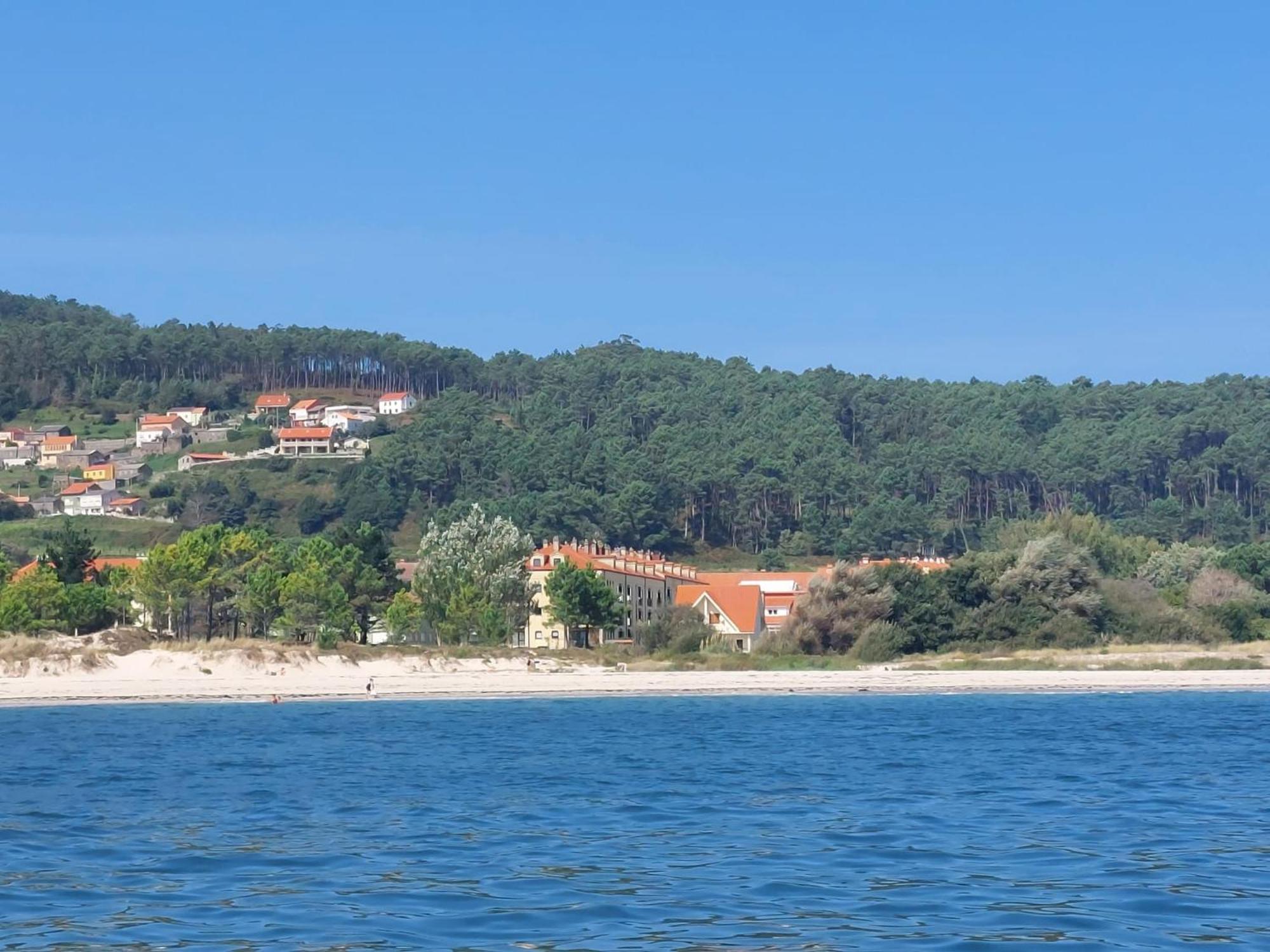 Apartamento Finisterre Infinito Екстериор снимка